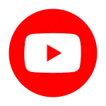 Youtube SVG Icon